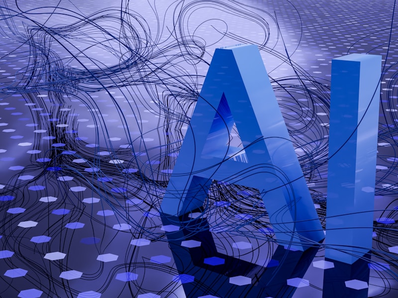 AI technology and digital innovation